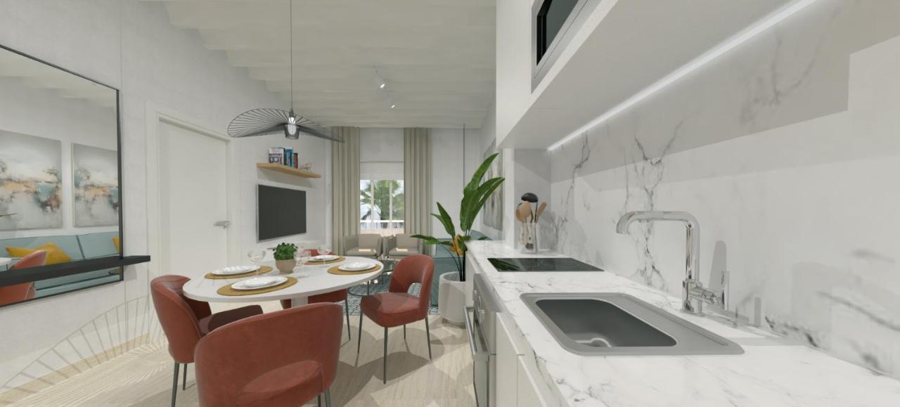 Apartamentos Soho Boutique Palillero Кадис Экстерьер фото