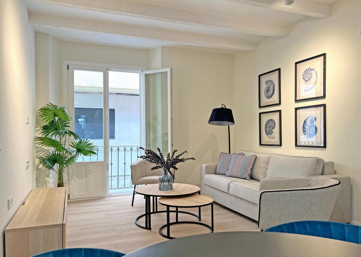 Apartamentos Soho Boutique Palillero Кадис Экстерьер фото