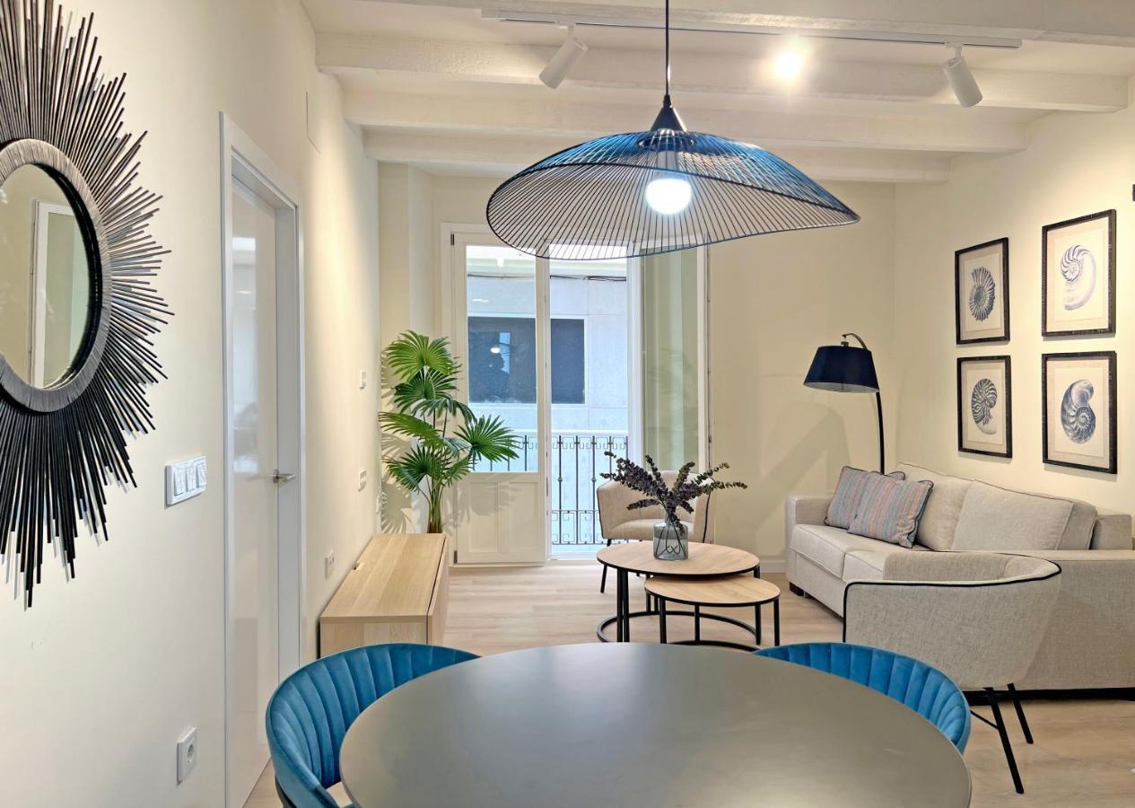 Apartamentos Soho Boutique Palillero Кадис Экстерьер фото
