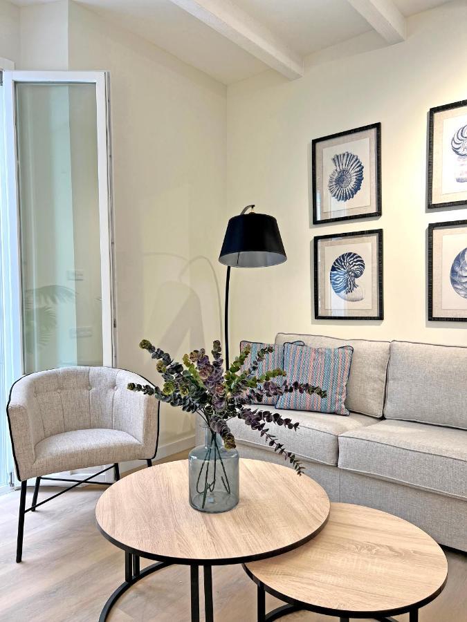 Apartamentos Soho Boutique Palillero Кадис Экстерьер фото