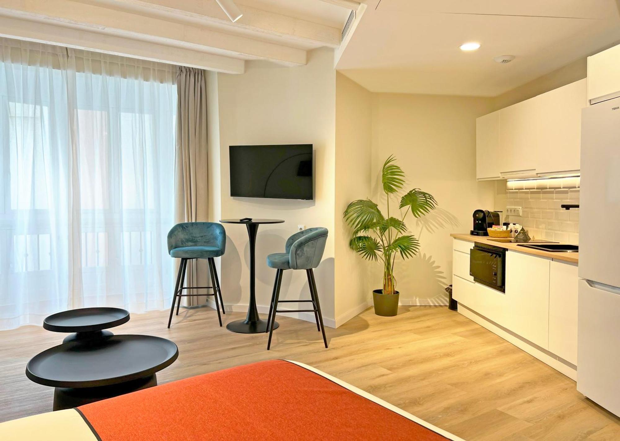 Apartamentos Soho Boutique Palillero Кадис Экстерьер фото