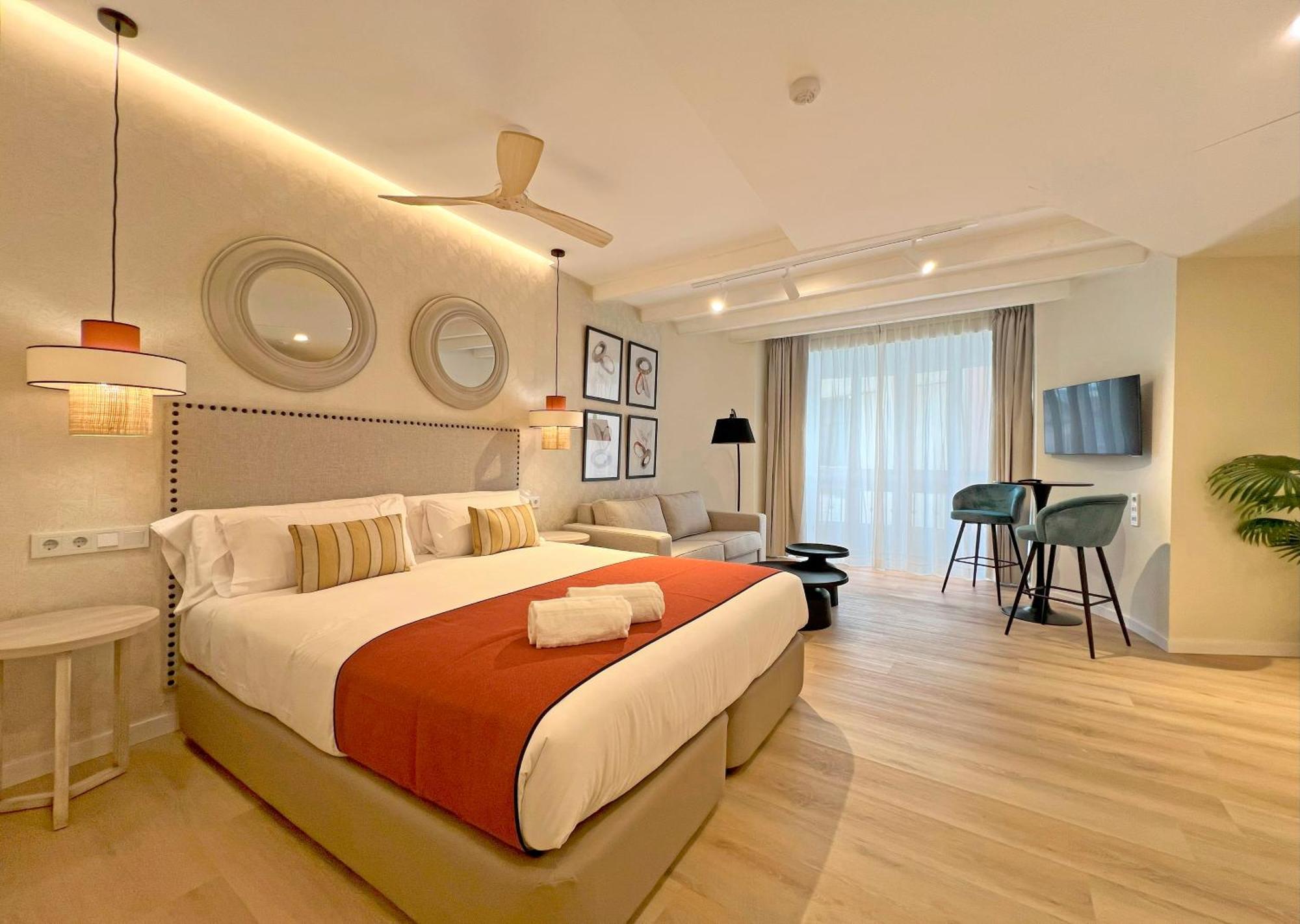Apartamentos Soho Boutique Palillero Кадис Экстерьер фото